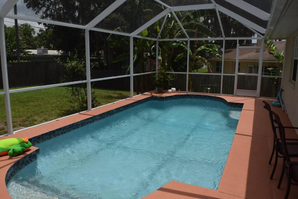 Bernice 3Bd2Bth With Heated Pool Near Siesta Key! Sarasota Exteriör bild