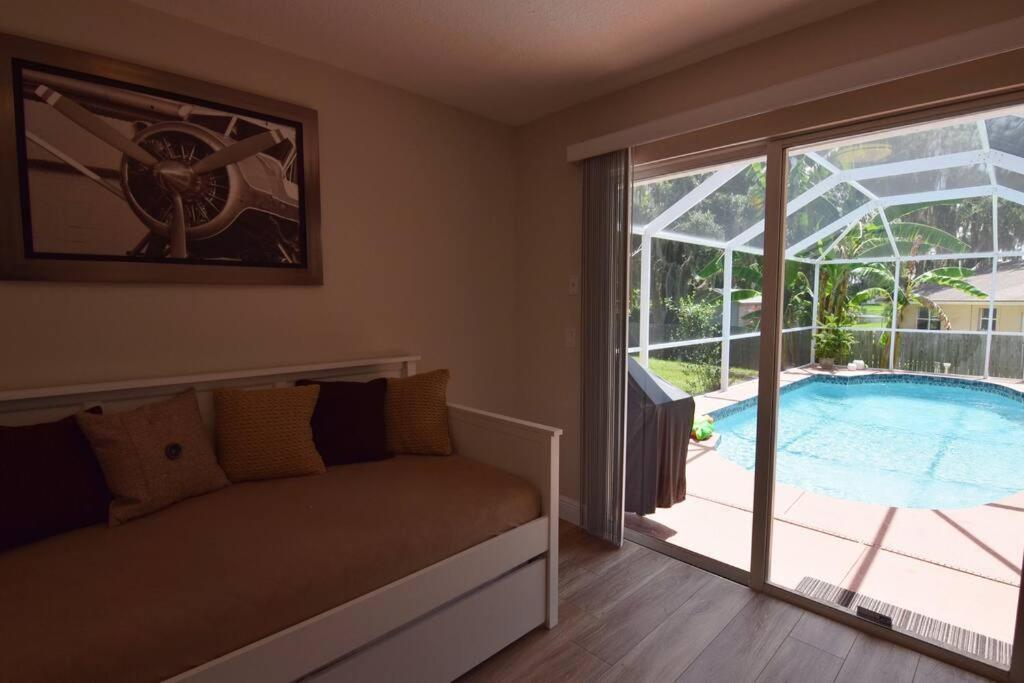 Bernice 3Bd2Bth With Heated Pool Near Siesta Key! Sarasota Exteriör bild