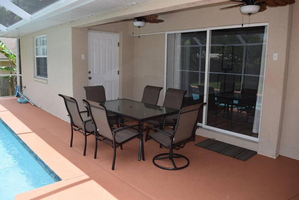 Bernice 3Bd2Bth With Heated Pool Near Siesta Key! Sarasota Exteriör bild