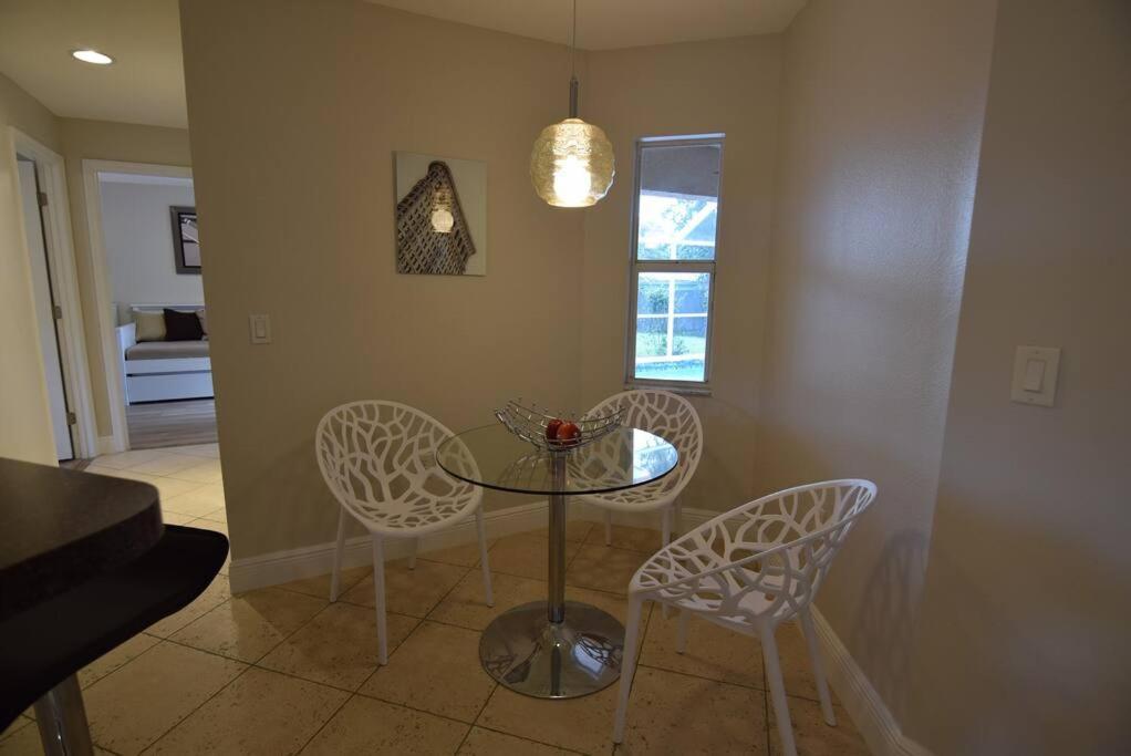 Bernice 3Bd2Bth With Heated Pool Near Siesta Key! Sarasota Exteriör bild